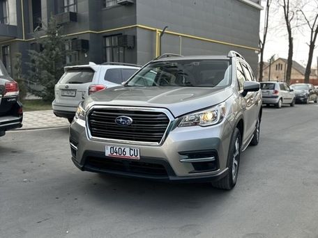 Subaru Ascent, 2019 — фото 1