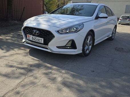 Hyundai Sonata, 2022 — 照片 1