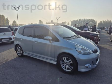Honda Jazz, 2008 — photo 1