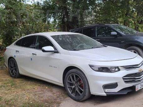 Chevrolet Malibu, 2017 — photo 13