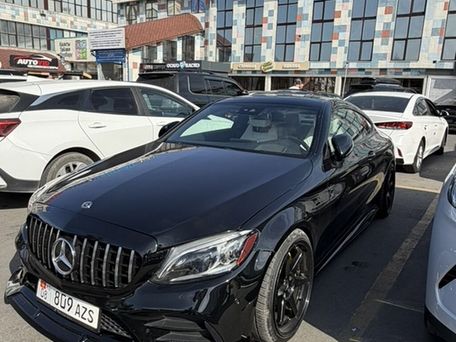 Mercedes-Benz C-Класс, 2019 — 照片 2