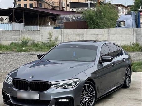 BMW 5 серии, 2019 — фото 3