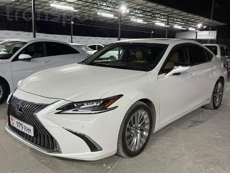 Lexus ES, 2020 — фото 3