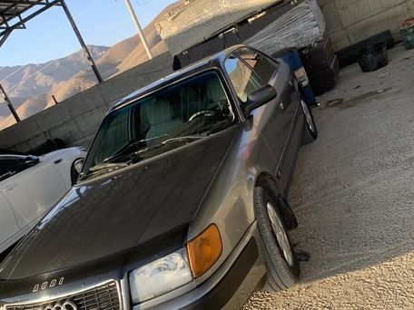 Audi 100, 1991 — 照片 3