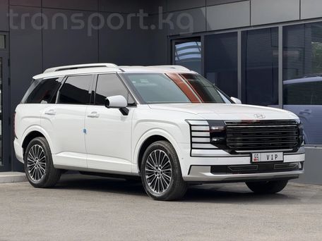 Hyundai Palisade, 2026