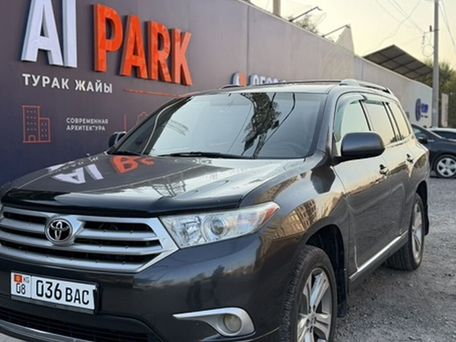 Toyota Highlander, 2012 — сүрөт 2