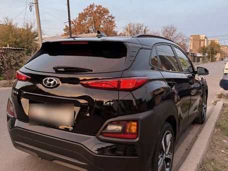 Hyundai Kona, 2019 — 照片 10
