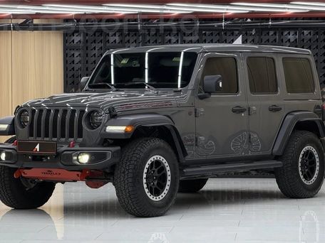 Jeep Wrangler, 2023