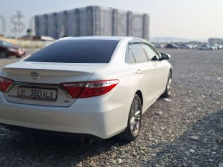 Toyota Camry, 2015 — 照片 5