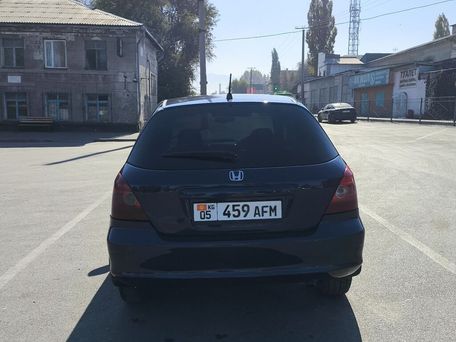 Honda Civic, 2002 — photo 7