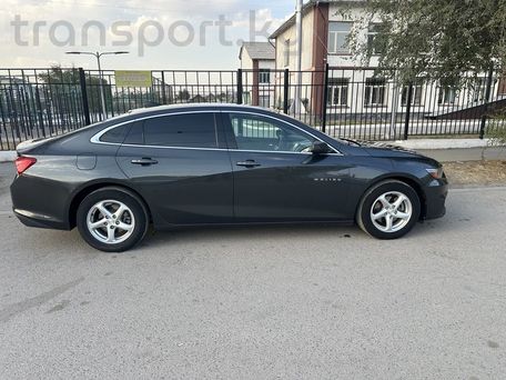 Chevrolet Malibu, 2018