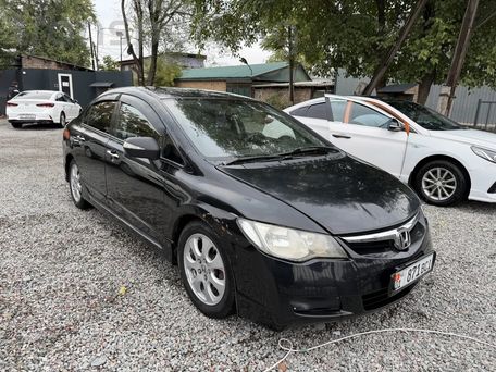 Honda Civic, 2007 — photo 8
