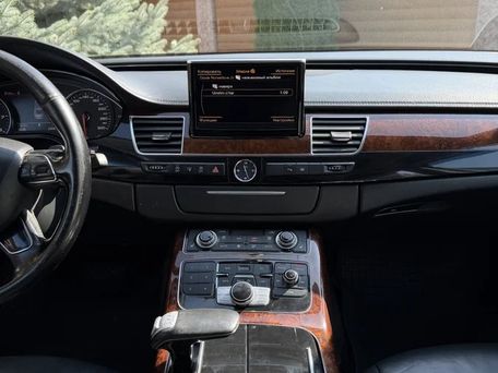 Audi A8, 2013 — сүрөт 10