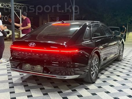 Hyundai Grandeur, 2023 — 照片 3