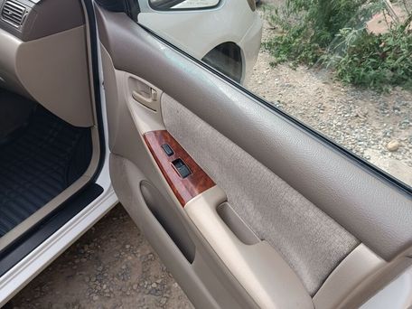 Toyota Corolla, 2002 — photo 16