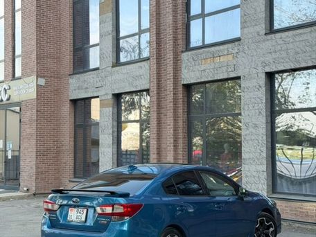 Subaru Impreza, 2016 — фото 2