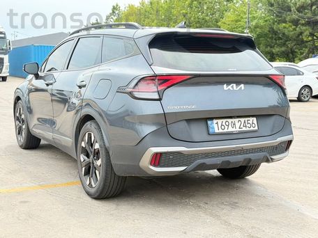 Kia Sportage, 2023 — 照片 7