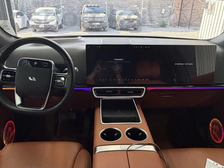 Li Auto (Lixiang) L7, 2024 — 照片 6