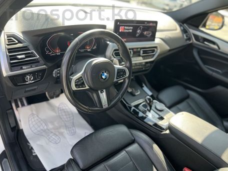 BMW X4 M, 2021 — фото 12
