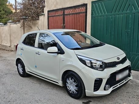 Kia Morning, 2017 — photo 2