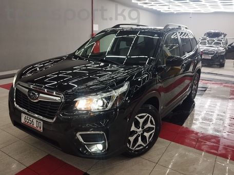 Subaru Forester, 2020 — photo 1