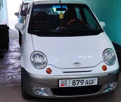 Daewoo Matiz, 2005 — photo 1
