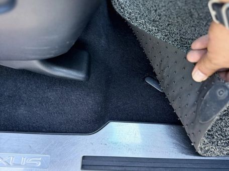 Lexus LX, 2011 — фото 9