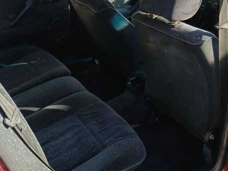Volkswagen Passat, 1989 — photo 4