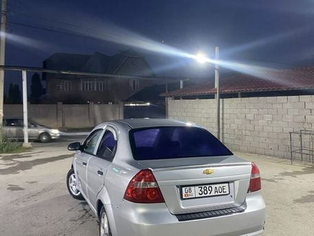 Chevrolet Aveo, 2007 — photo 2