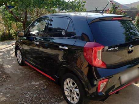 Kia Morning, 2020 — сүрөт 2