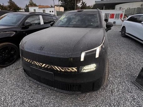 Lynk & Co 900, 2025