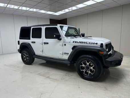 Jeep Wrangler, 2018 — фото 1