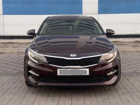 Kia Optima, 2017 — сүрөт 1