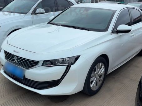 Peugeot 508, 2022 — 照片 1