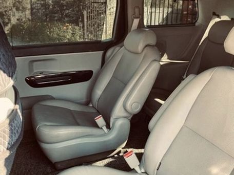 Kia Carnival, 2019 — сүрөт 3