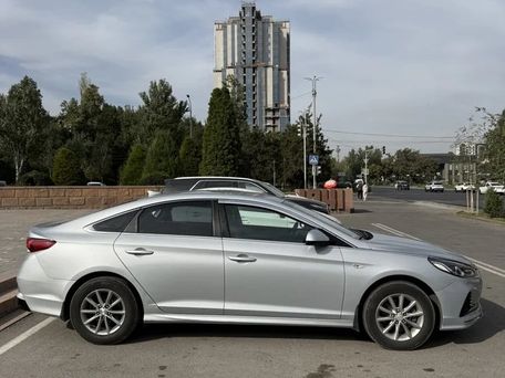 Hyundai Sonata, 2021 — фото 4