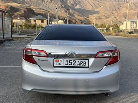 Toyota Camry, 2012 — photo 2