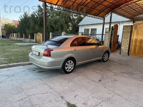 Toyota Avensis, 2006 — 照片 3
