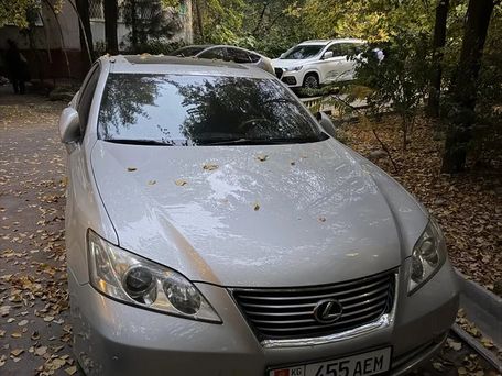 Lexus ES, 2009 — сүрөт 1