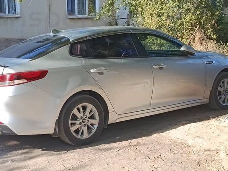 Kia K5, 2016 — 照片 9