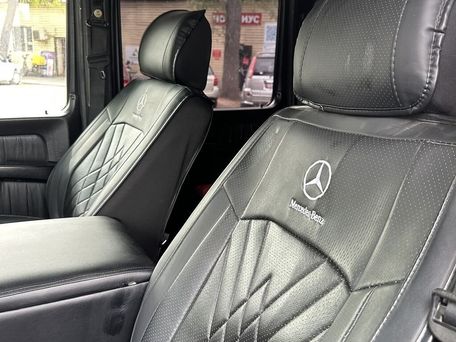 Mercedes-Benz G-Класс, 1998 — 照片 7