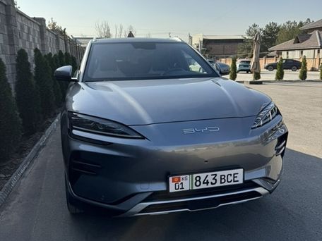 BYD Song Plus, 2024 — photo 1