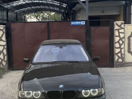 BMW 5 серии, 2003 — photo 10