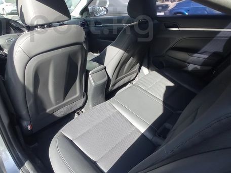 Hyundai Avante, 2019 — photo 9