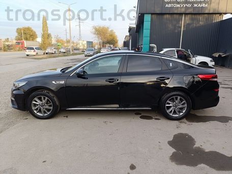 Kia K5, 2019 — 照片 2