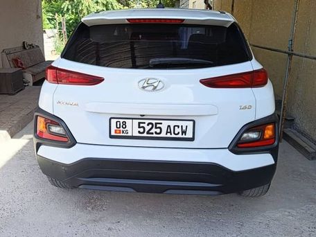 Hyundai Kona, 2018 — photo 2
