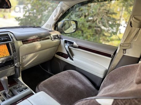 Lexus GX, 2011 — сүрөт 9