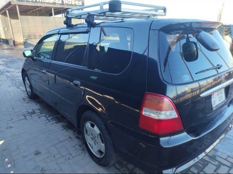 Honda Odyssey, 2000 — photo 8