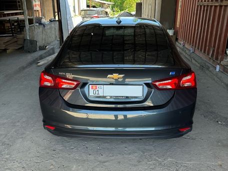 Chevrolet Malibu, 2019 — 照片 2