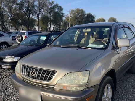 Lexus RX, 2001 — photo 3